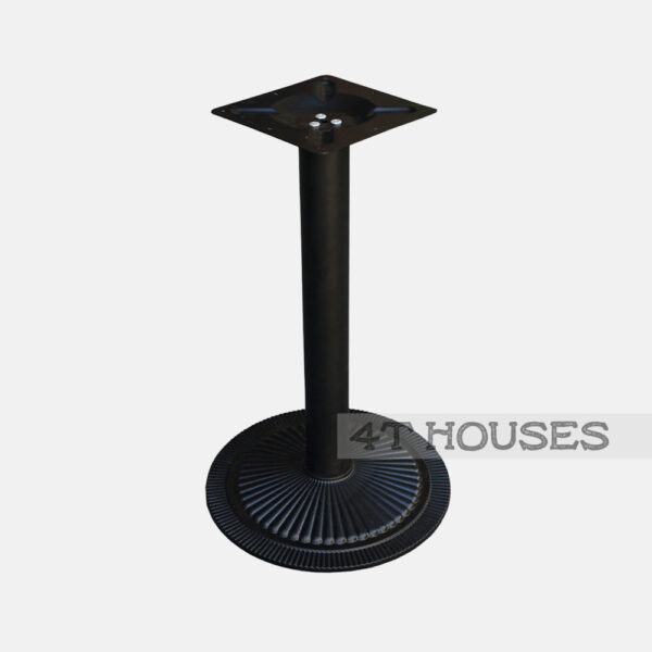 Chân bàn cafe đế gang tròn CB01A