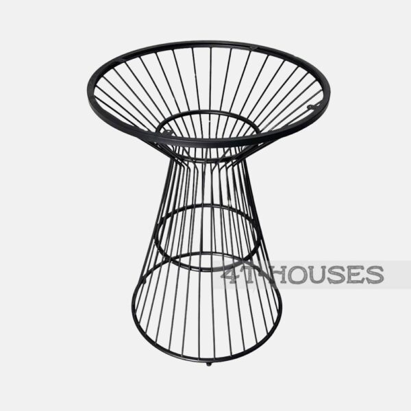 Chân bàn cafe cổ lọ lớn CB07B