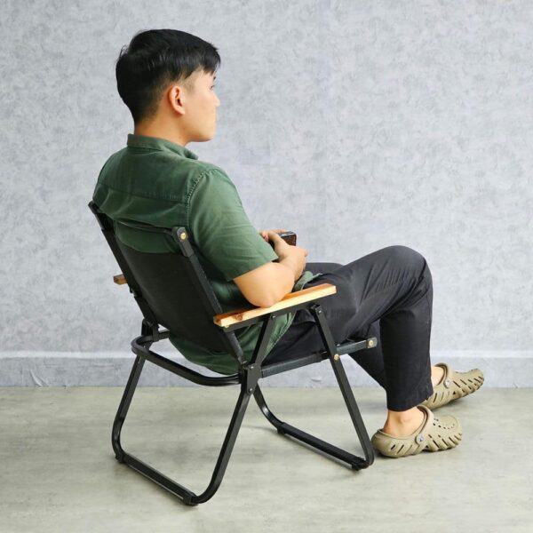 Ghế dù xếp gọn GHE90