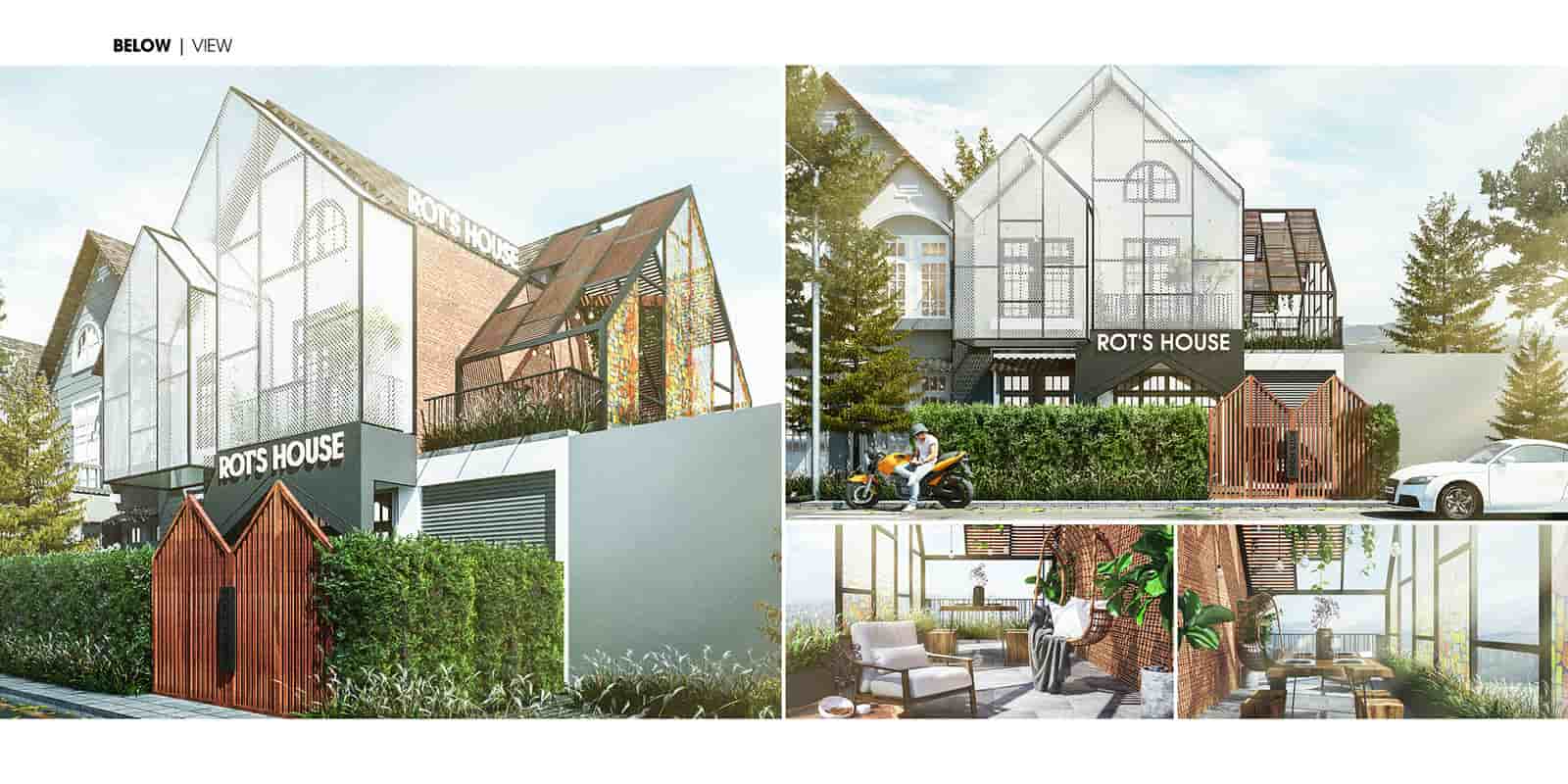 Rot's House Homestay