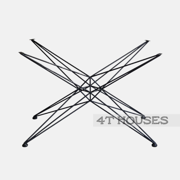 Chân bàn sắt Diamond CB270 dành cho bàn dài