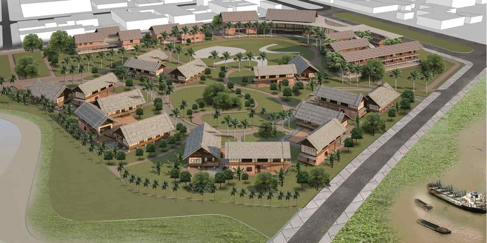 làng trẻ em hy vọng 4T Houses