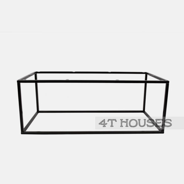 Chân bàn sắt dài khung chữ nhật CB110