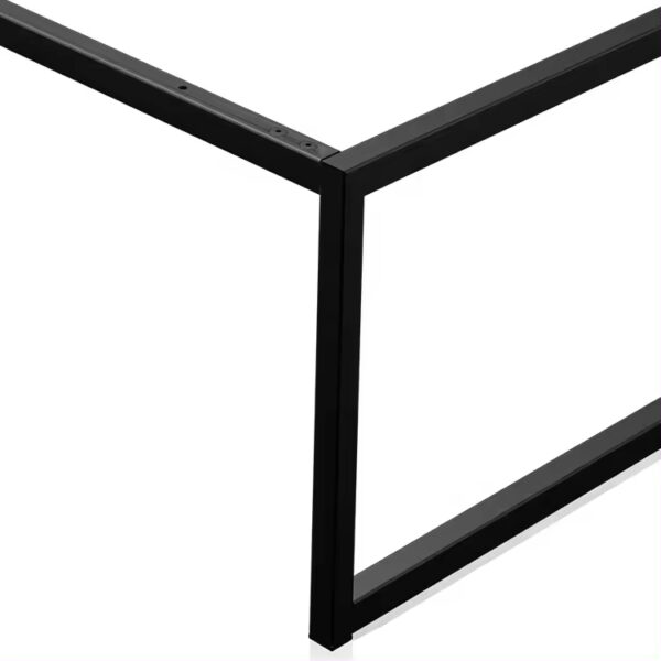 Chân bàn sắt dài khung chữ nhật CB111