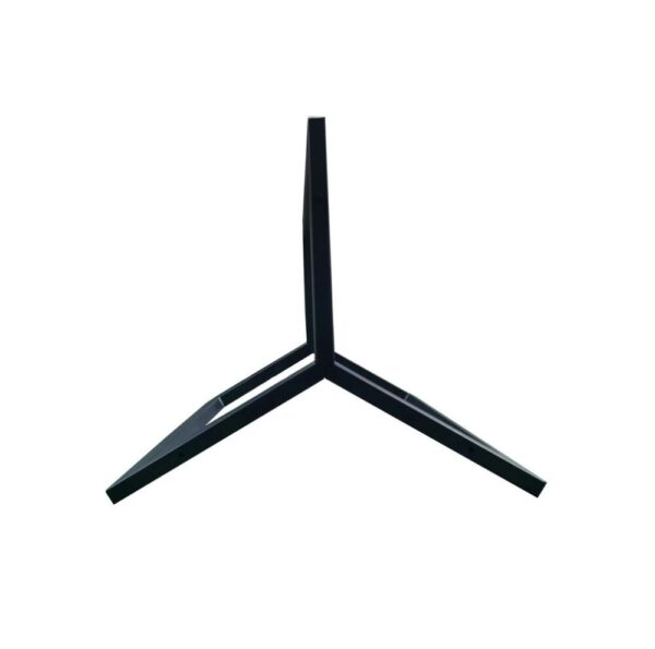 Chân bàn sắt đôi lớn nhỏ khung 3 nhánh CB122