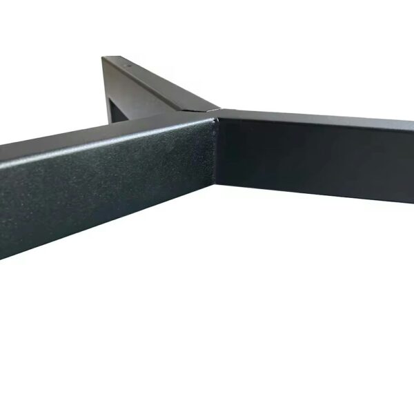 Chân bàn sắt đôi lớn nhỏ khung 3 nhánh CB122