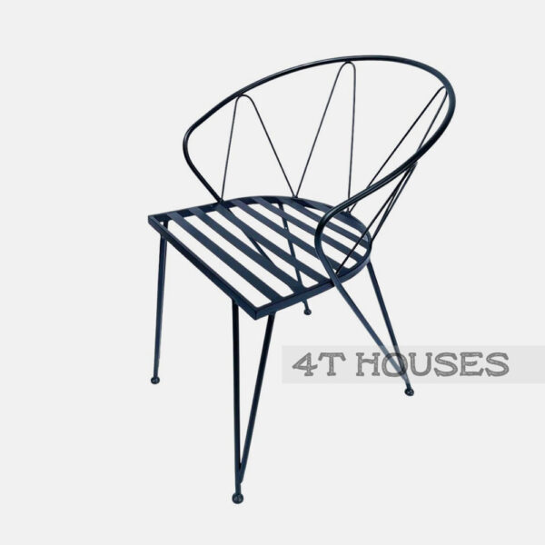 Ghế sắt cafe GHE125
