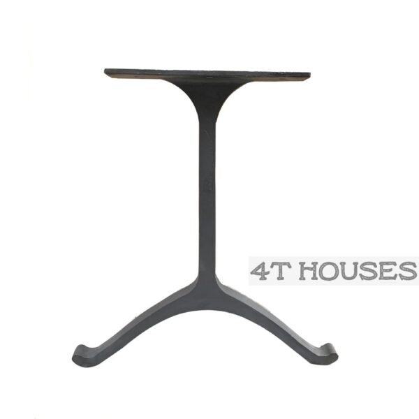 Chân bàn sắt chữ thập CB412