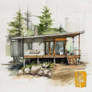 Thiết kế và thi công nhà thép lắp ghép 4T Houses