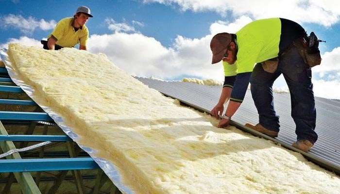 Giải pháp cách nhiệt mái cho nhà lắp ghép là quan trọng nhất