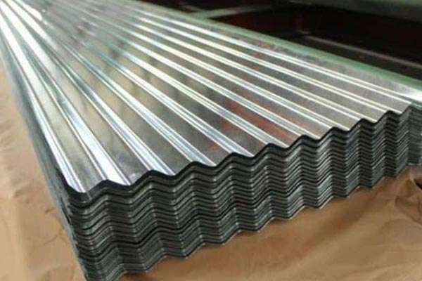 Mái tôn mạ kẽm