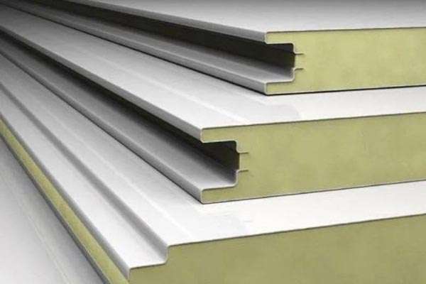 Tấm Panel PU (Polyurethane) - Vật liệu cách nhiệt cho nhà lắp ghép