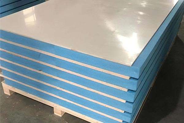 Tấm Panel XPS cho nhà ở lắp ghép