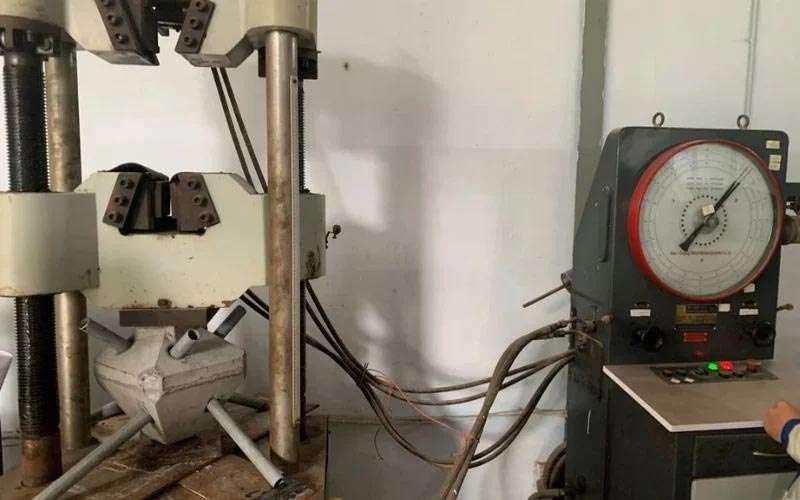 Thử nghiệm móng kim cương đạt cường độ chuẩn