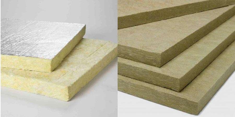 Bông thủy tinh và bông khoáng khác nhau như thế nào