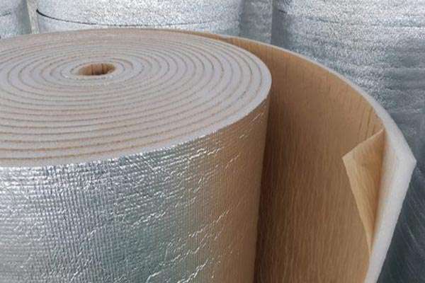 Mút xốp PE-OPP (Mút xốp bạc) cách nhiệt