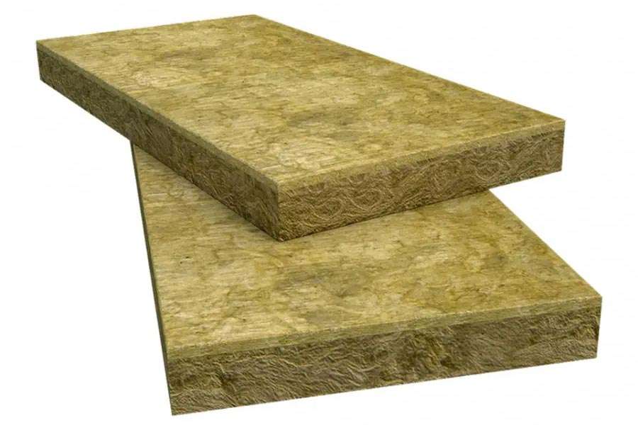 Vật liệu cách nhiệt - Bông Khoáng (Rockwool)